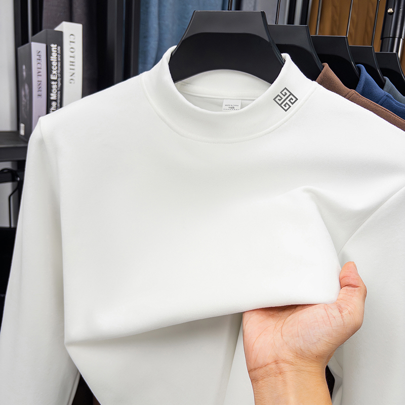 Men Formal Office Wear Shirts - เสื้อเดอ รงง บอททอม บลูส์ สำหรับผู้ชาย ใส่ด้านใน