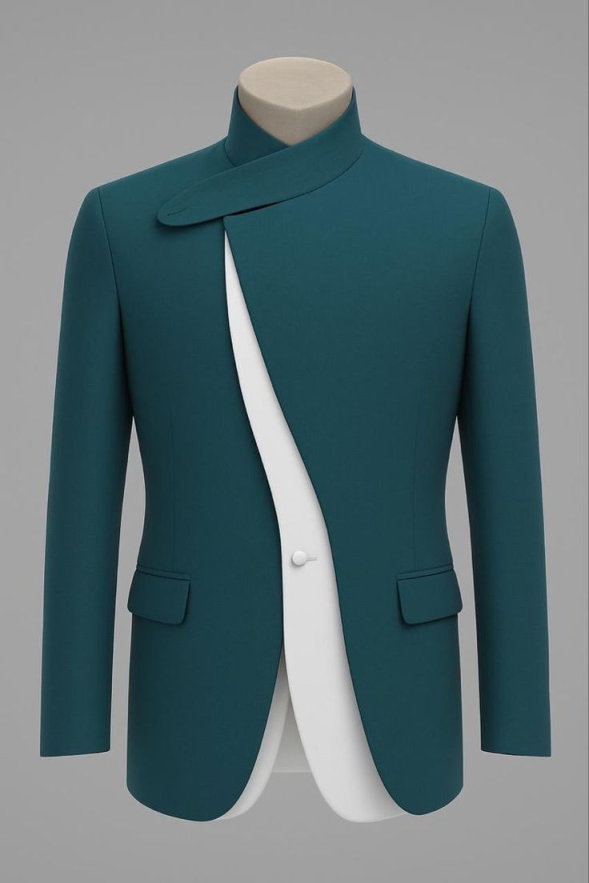 ชุดทักซิโด้ผู้ชายดีไซน์เฉพาะตั - Unique Men'S Formal Wear บทวิจารณ์และราคา