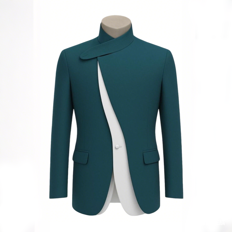 ชุดทักซิโด้ผู้ชายดีไซน์เฉพาะตั - Unique Men'S Formal Wear บทวิจารณ์และราคา