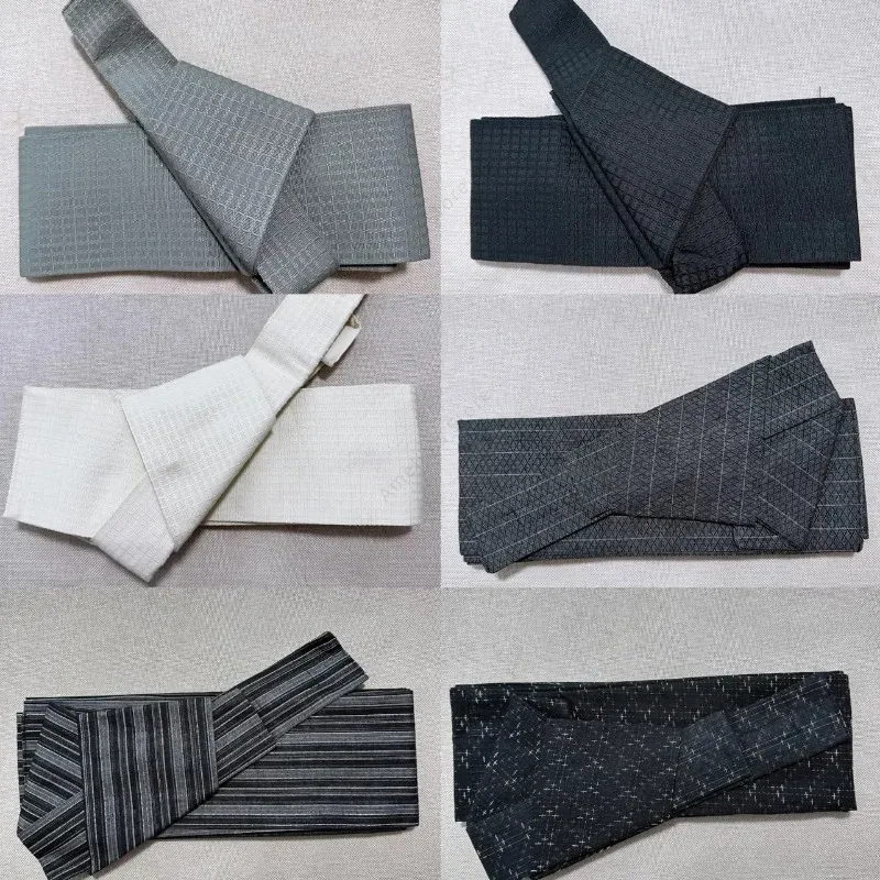 ผู้ชายญี่ปุ่น Yukata Obi เข็มข - Traditional Japanese Men'S Formal Wear บทวิจารณ์และราคา