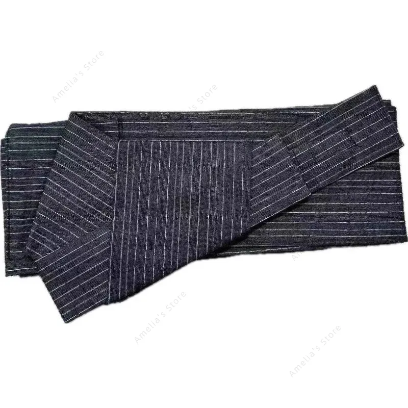 ผู้ชายญี่ปุ่น Yukata Obi เข็มข - Traditional Japanese Men'S Formal Wear บทวิจารณ์และราคา