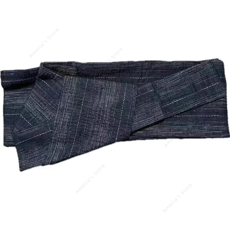 ผู้ชายญี่ปุ่น Yukata Obi เข็มข - Traditional Japanese Men'S Formal Wear บทวิจารณ์และราคา
