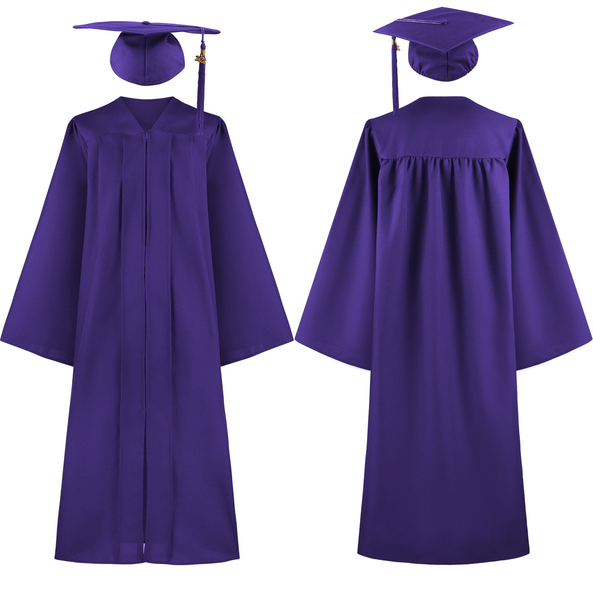 ผู้หญิงชุดสําเร็จการศึกษา Soft - Men'S Formal Wear For Graduation บทวิจารณ์และราคา