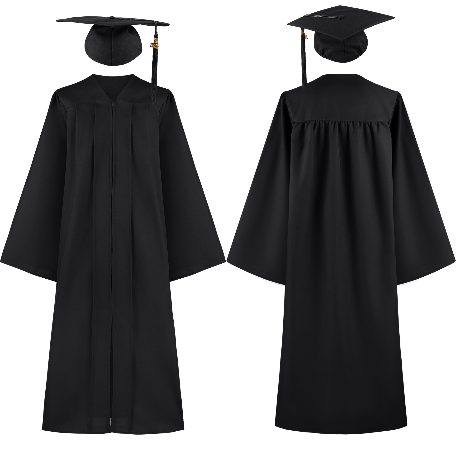 ผู้หญิงชุดสําเร็จการศึกษา Soft - Men'S Formal Wear For Graduation บทวิจารณ์และราคา