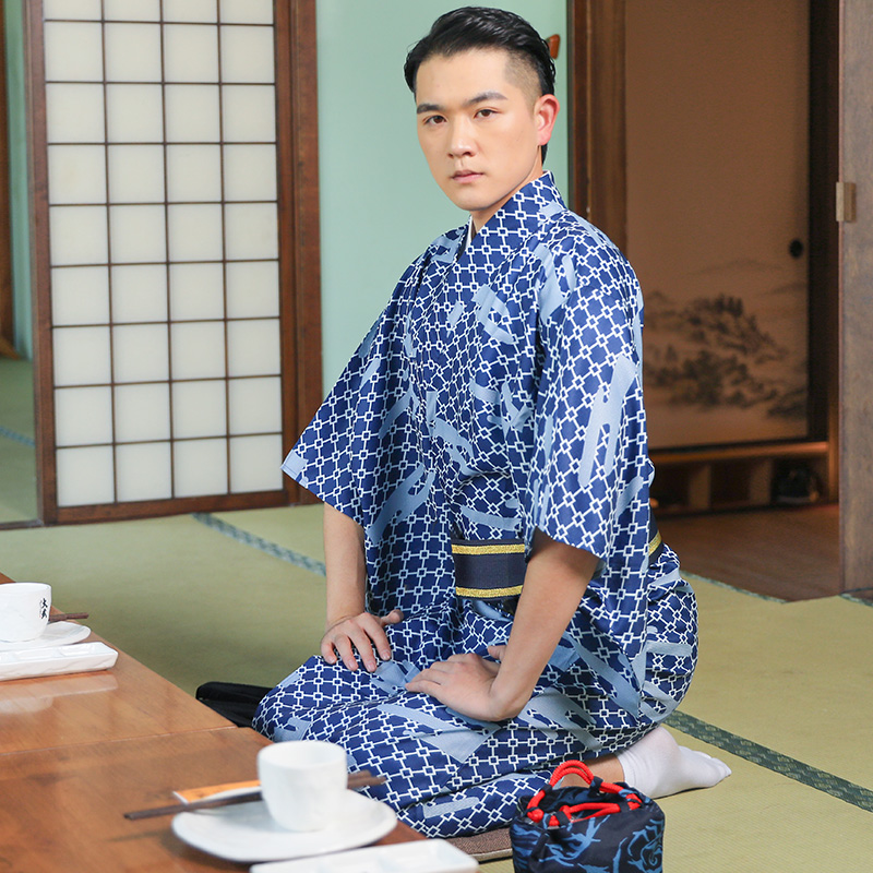 ฤดูร้อนเสื้อผ้าชาติพันธุ์ญี่ปุ - Traditional Japanese Men'S Formal Wear บทวิจารณ์และราคา