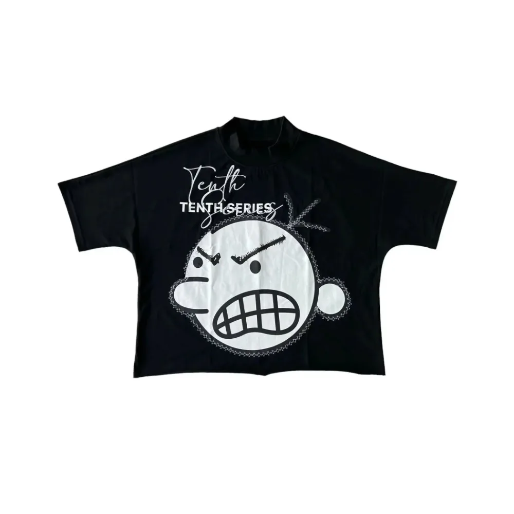 เสื้อยืดสีดำสไตล์สตรีทแวร์สำหร - Men'S Gothic Formal Wear บทวิจารณ์และราคา