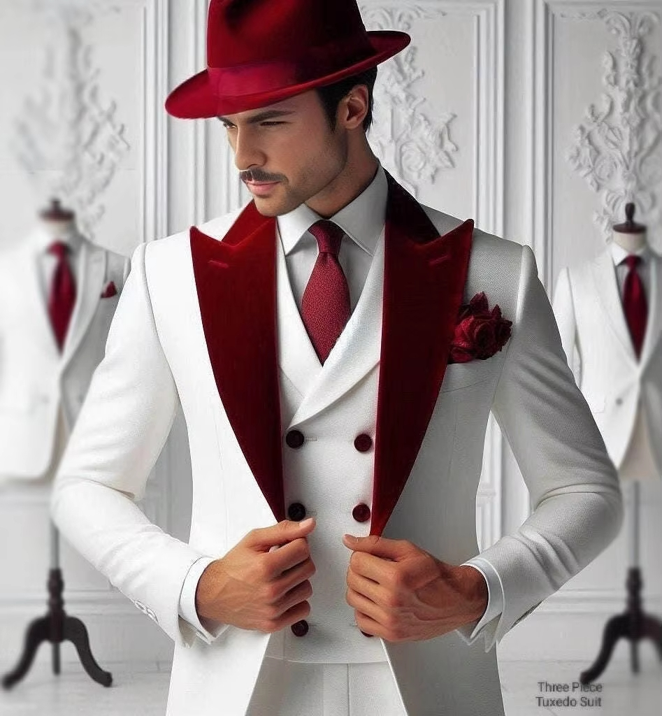 ชุดทักซิโด้ผู้ชายแบบเป็นทางการ - Men'S Formal Wear For Graduation บทวิจารณ์และราคา