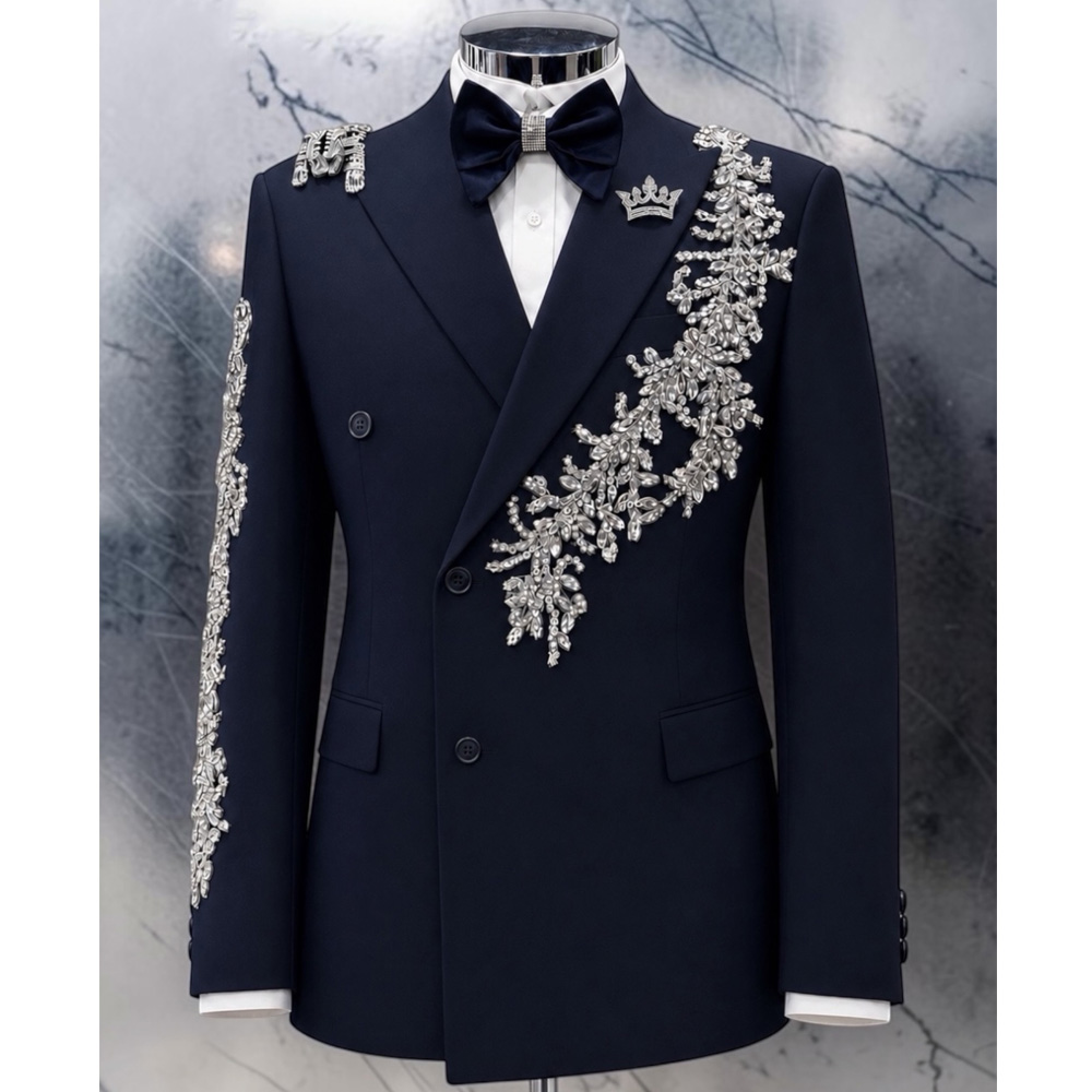 ชุดสูทผู้ชายดีไซน์โดดเด่นประดั - Unique Men'S Formal Wear บทวิจารณ์และราคา