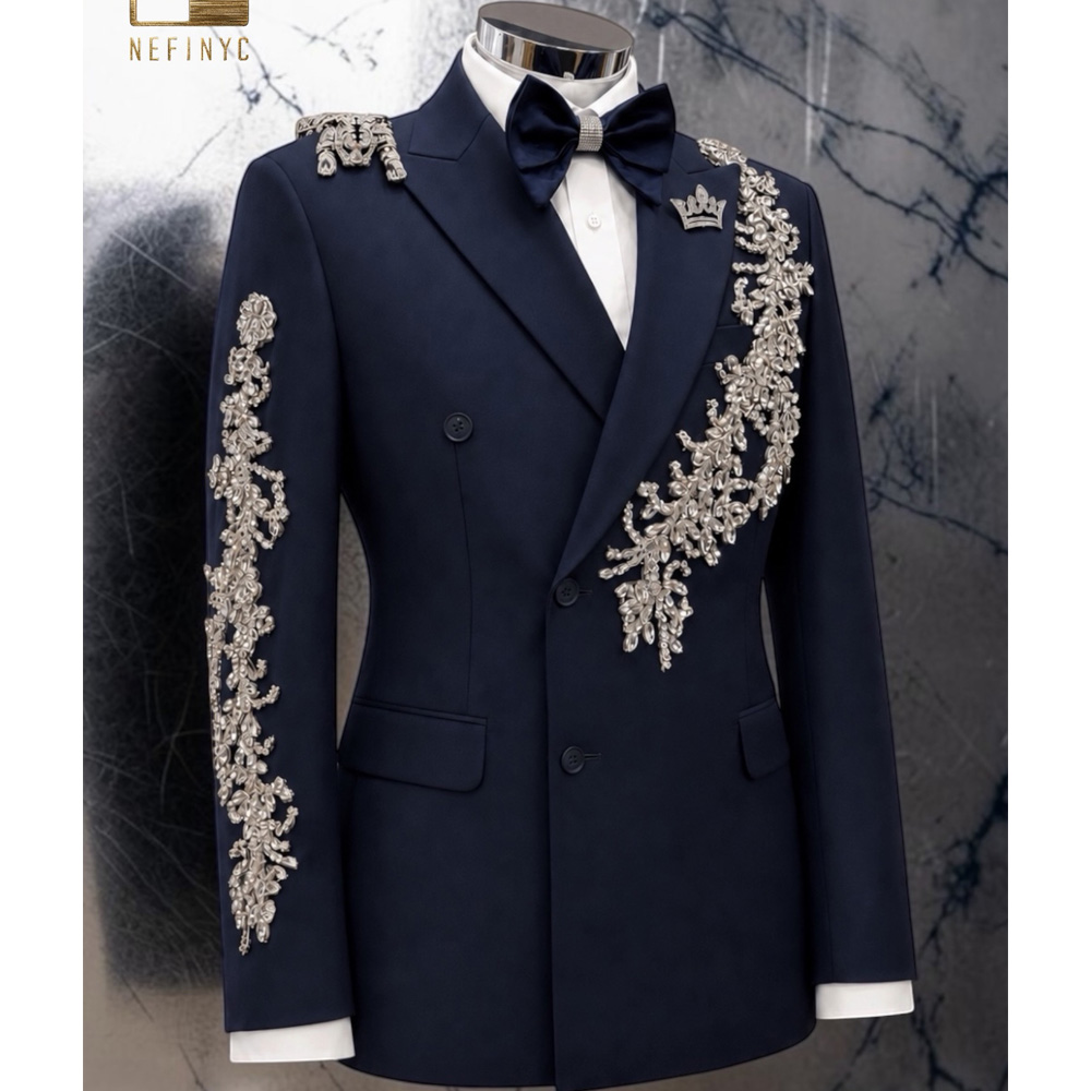 ชุดสูทผู้ชายดีไซน์โดดเด่นประดั - Unique Men'S Formal Wear บทวิจารณ์และราคา