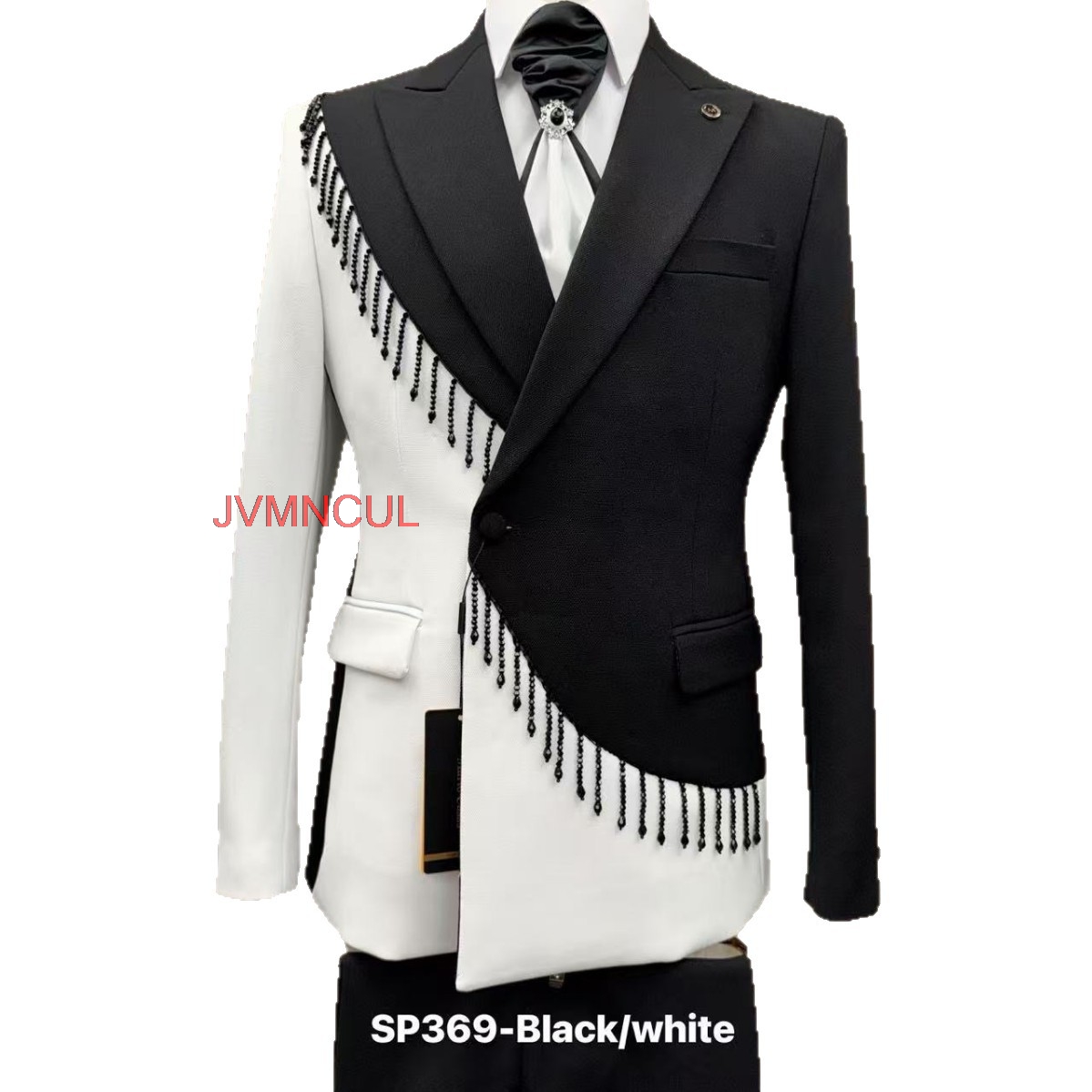 ชุดสูทผู้ชายแบบ 2 ชิ้นทรงเข้าร - Elegant Formal Men'S Wear บทวิจารณ์และราคา