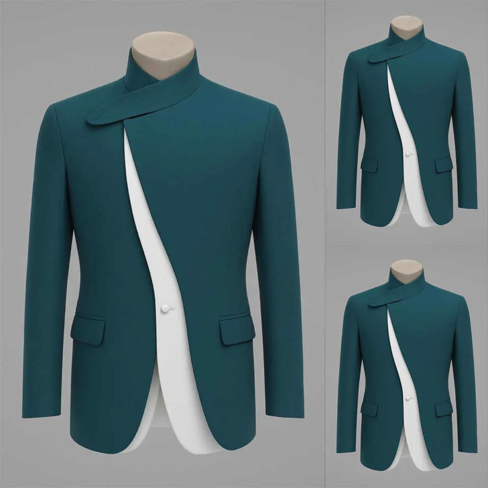 ชุดทักซิโด้ผู้ชายดีไซน์เฉพาะตั - Unique Men'S Formal Wear บทวิจารณ์และราคา