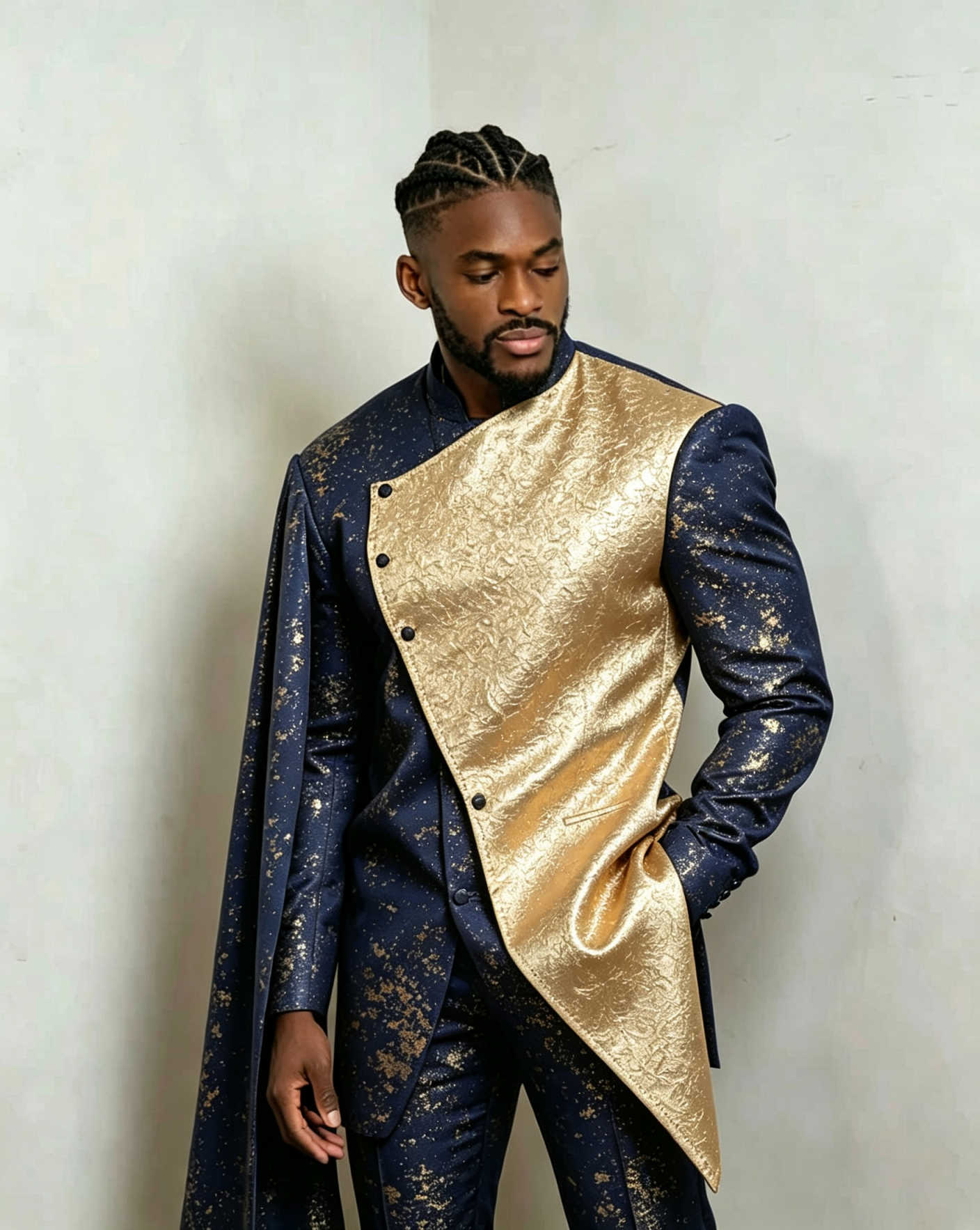 ชุดทักซิโด้ผู้ชายดีไซน์เฉพาะตั - Unique Men'S Formal Wear บทวิจารณ์และราคา