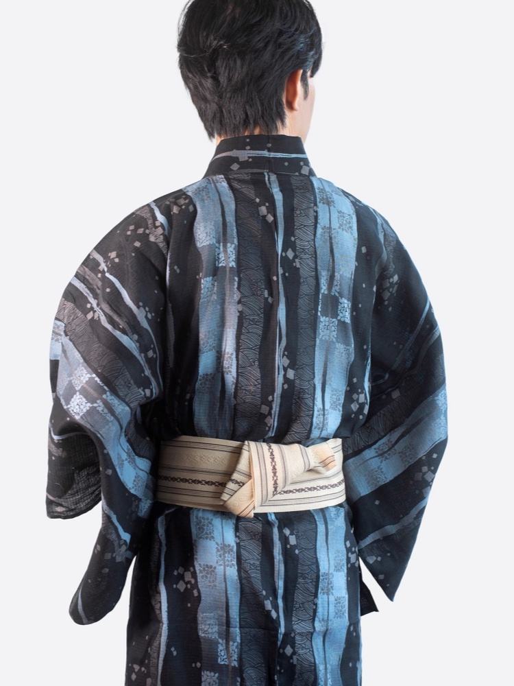 ชุดกิโมโนแบบดั้งเดิมของญี่ปุ่น - Traditional Japanese Men'S Formal Wear บทวิจารณ์และราคา