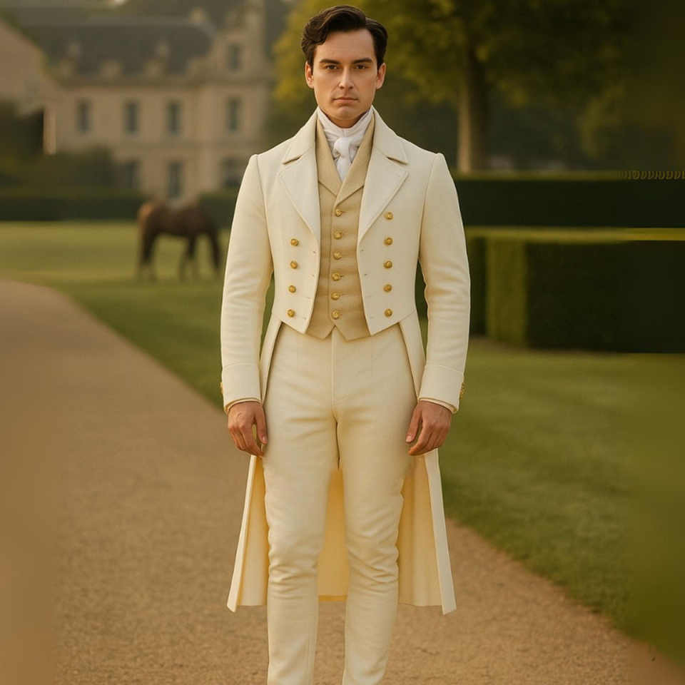 ชุดทักซิโด้ผู้ชายสำหรับงานแต่ง - Men Formal Wear For Dinner บทวิจารณ์และราคา
