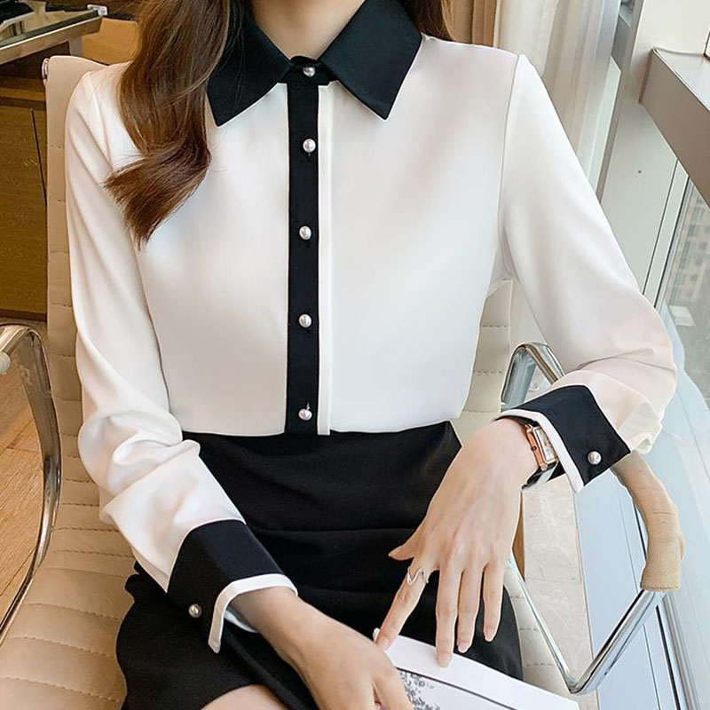 เสื้อชีฟองสีขาวสำหรับผู้หญิง ส - Young Men Formal Wear บทวิจารณ์และราคา