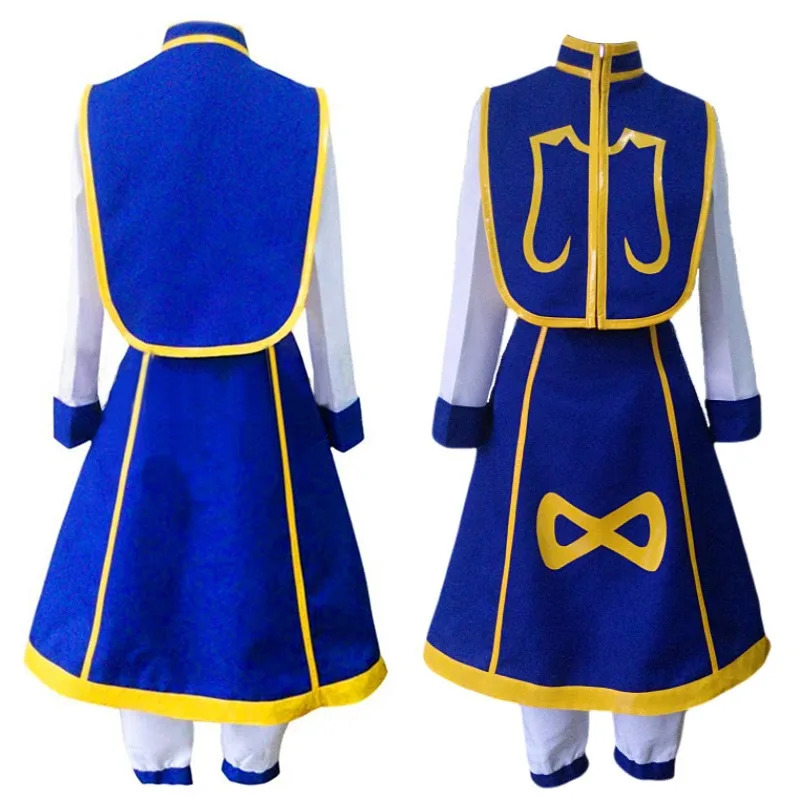 อะนิเมะ HUNTER X HUNTER คุราปิ - Men Formal Wear Set บทวิจารณ์และราคา