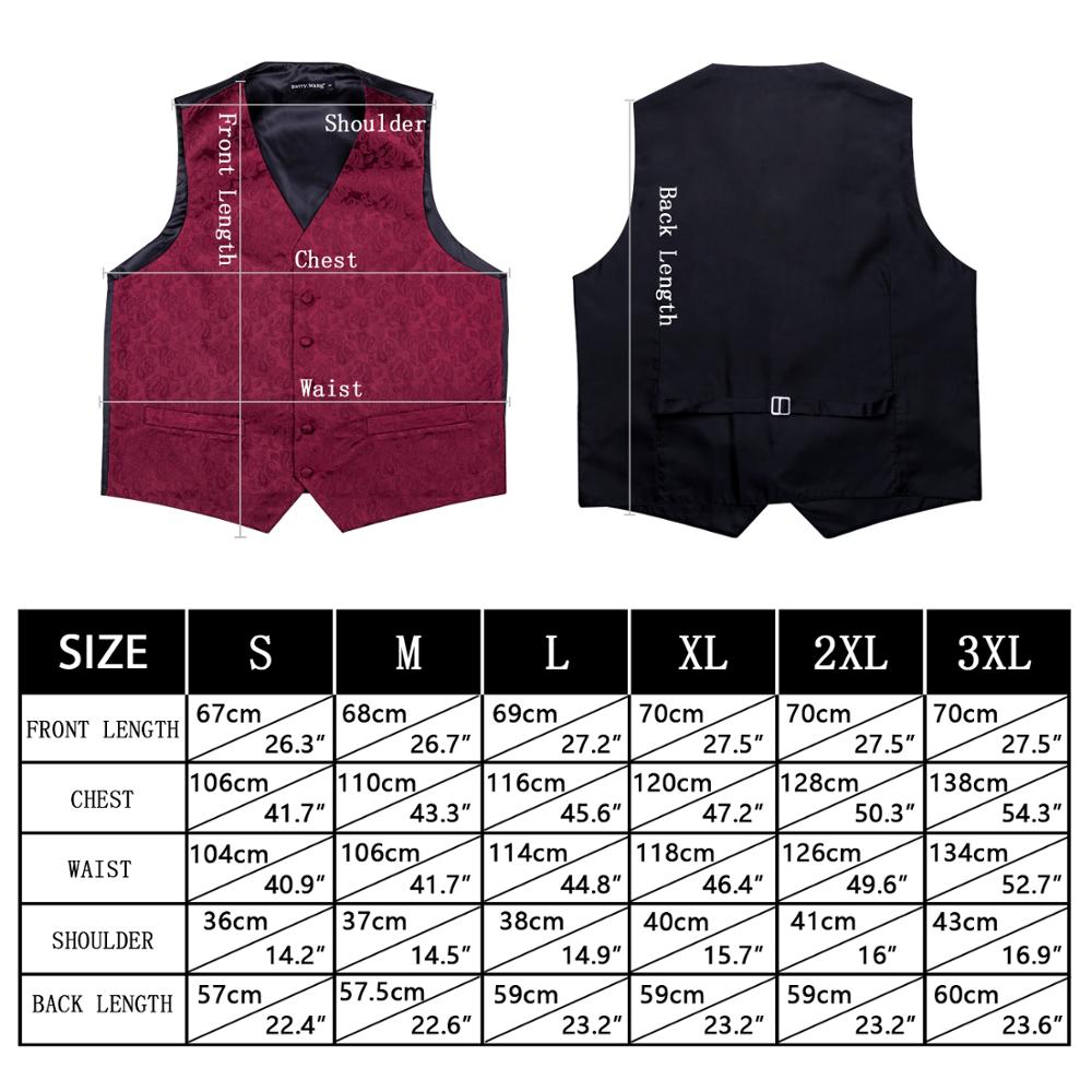 สีเขียวชุดเสื้อกั๊กผู้ชายPaisl - Formal Vest Waistcoat บทวิจารณ์และราคา