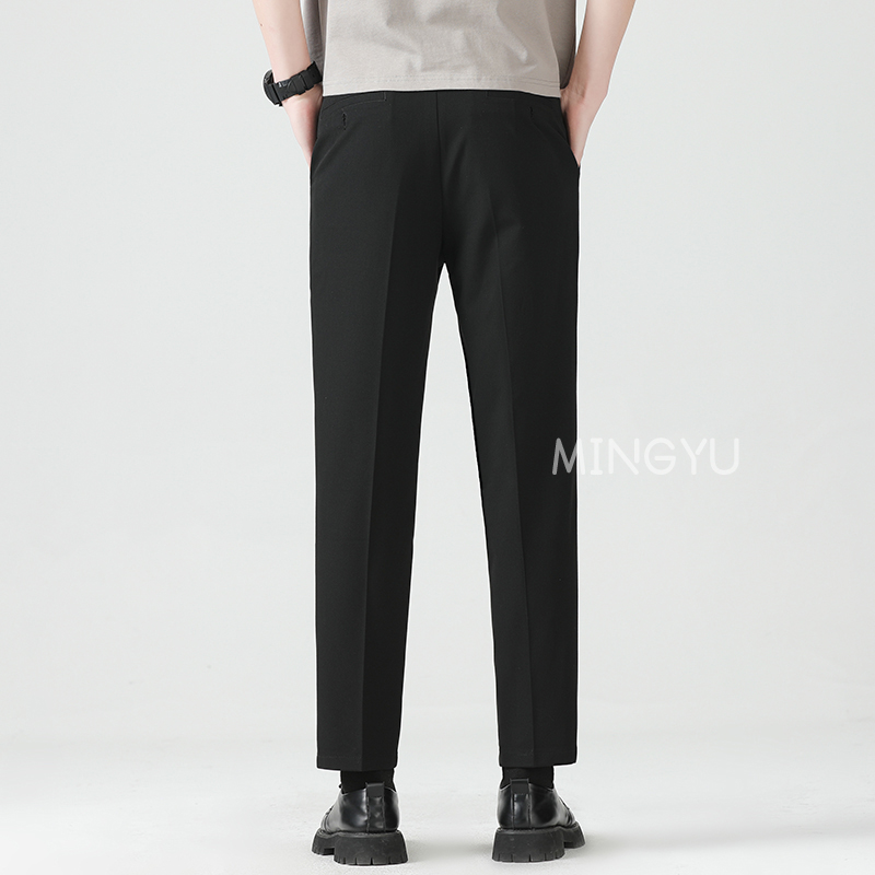 คุณภาพสูง Lyocell Blend ฤดูร้อ - Men Formal Wear Set บทวิจารณ์และราคา