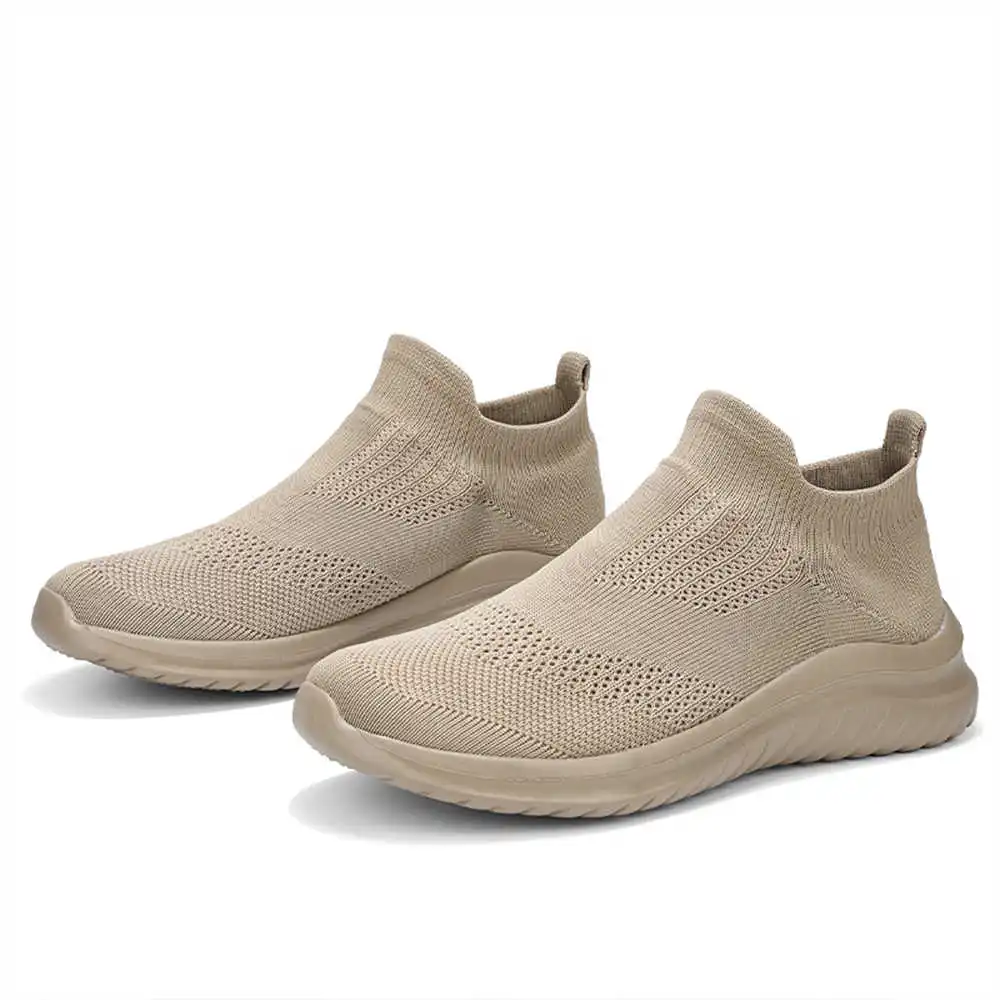 Beige Soft ใหม่รองเท้าเทนนิส M - Young Men'S Semi Formal Wear บทวิจารณ์และราคา