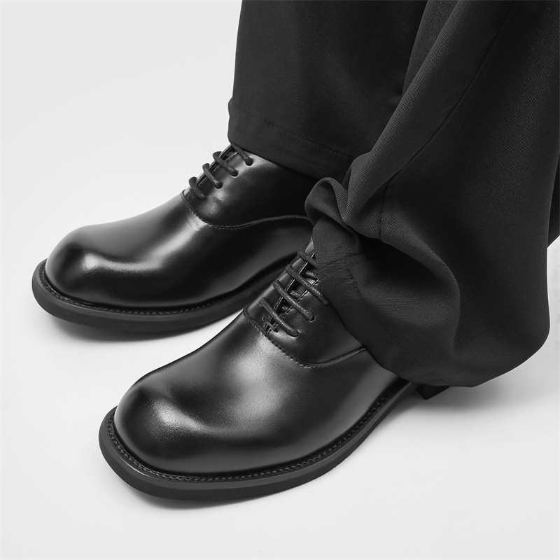 แบรนด์คลาสสิกผู้ชายรองเท้าหนัง - Elegant Formal Men'S Wear บทวิจารณ์และราคา