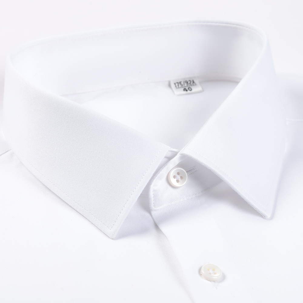 เสื้อเชิ้ตทำงานแขนยาวสำหรับผู้ - Men Formal Office Wear Shirts บทวิจารณ์และราคา