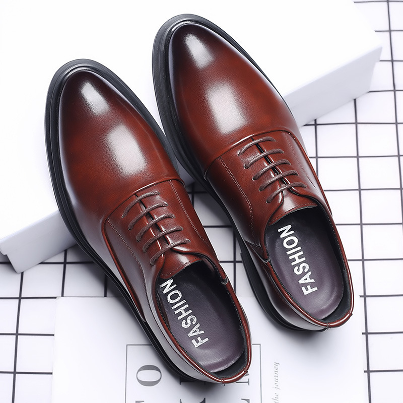 ผู้ชายรองเท้า Oxfords อย่างเป็ - Elegant Formal Men'S Wear บทวิจารณ์และราคา