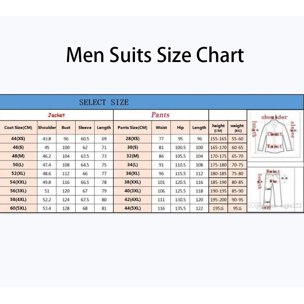 ชุดสูทสีฟ้าอ่อนสำหรับผู้ชาย ทร - Elegant Formal Men'S Wear บทวิจารณ์และราคา