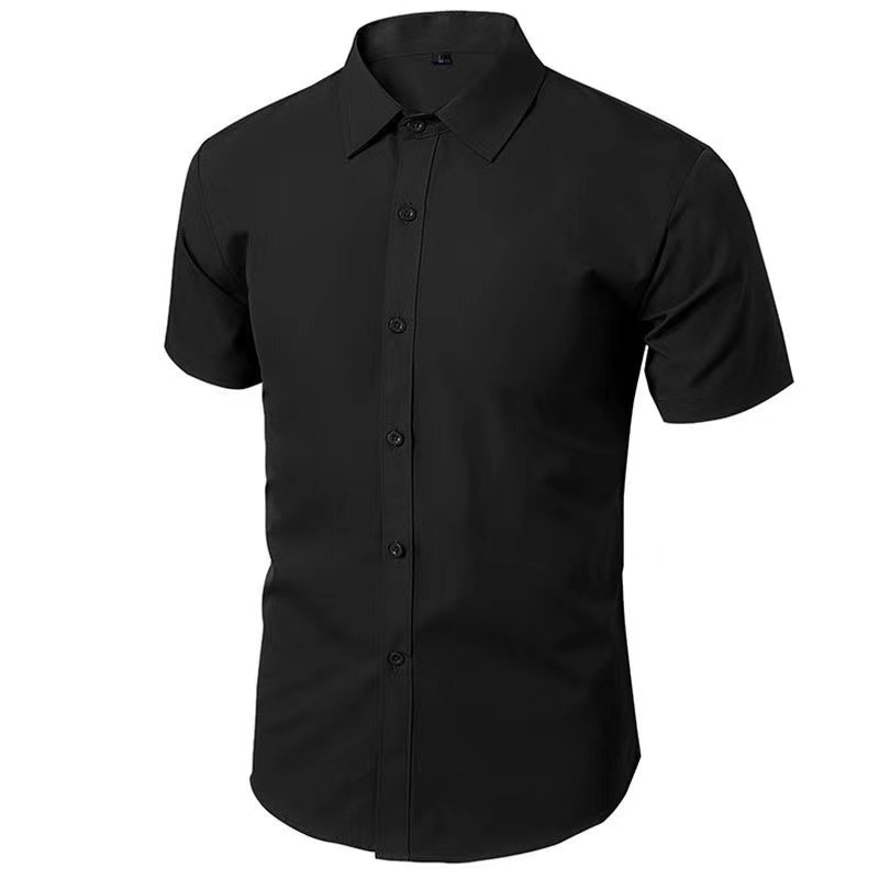 แขนสั้นผู้ชายสไตล์เกาหลีสลิมธุ - Men'S Gothic Formal Wear บทวิจารณ์และราคา