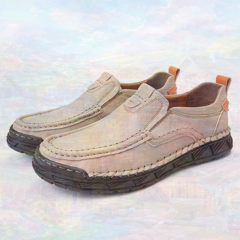 39 รองเท้าผ้าใบ Slipon Man 46  - Young Men'S Semi Formal Wear บทวิจารณ์และราคา