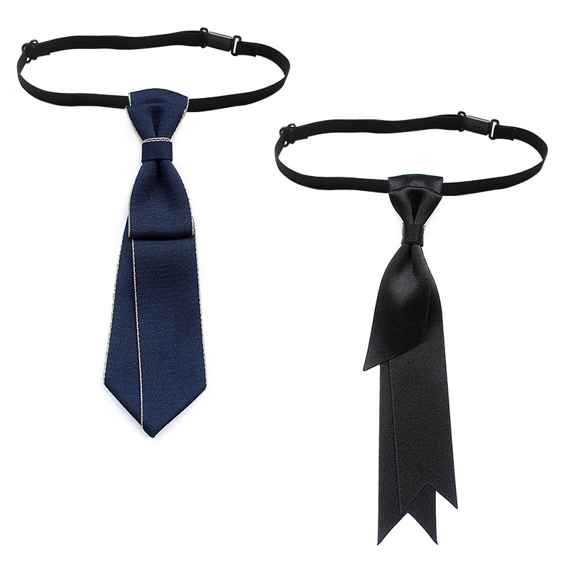 เนคไทสไตล์นักศึกษาหญิงแบบใหม่  - Men'S Formal Wear For Graduation บทวิจารณ์และราคา