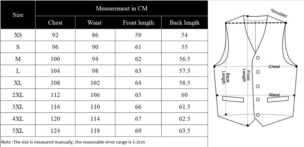 เสื้อกั๊กผู้ชายลายพรางดีไซน์ให - Formal Vest Waistcoat บทวิจารณ์และราคา