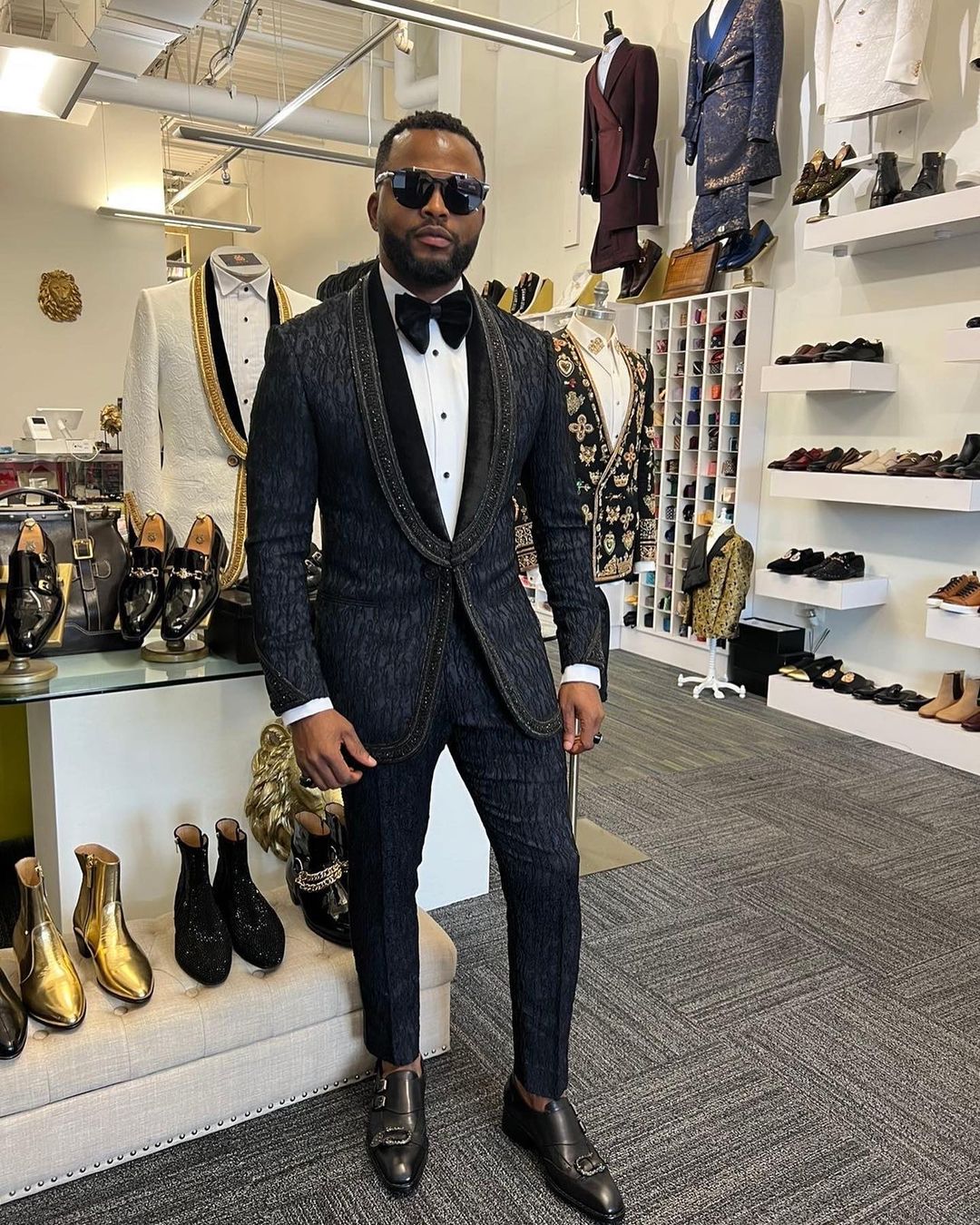งานแต่งงานที่ไม่ซ้ํากันชุดคลาส - Unique Men'S Formal Wear บทวิจารณ์และราคา