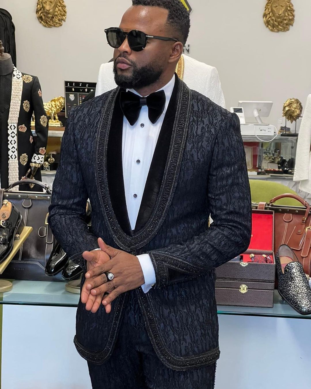 งานแต่งงานที่ไม่ซ้ํากันชุดคลาส - Unique Men'S Formal Wear บทวิจารณ์และราคา