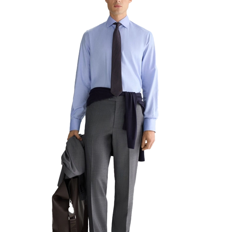 PG เสื้อเชิ้ตทางการสำหรับผู้ชา - Men Formal Office Wear Shirts บทวิจารณ์และราคา