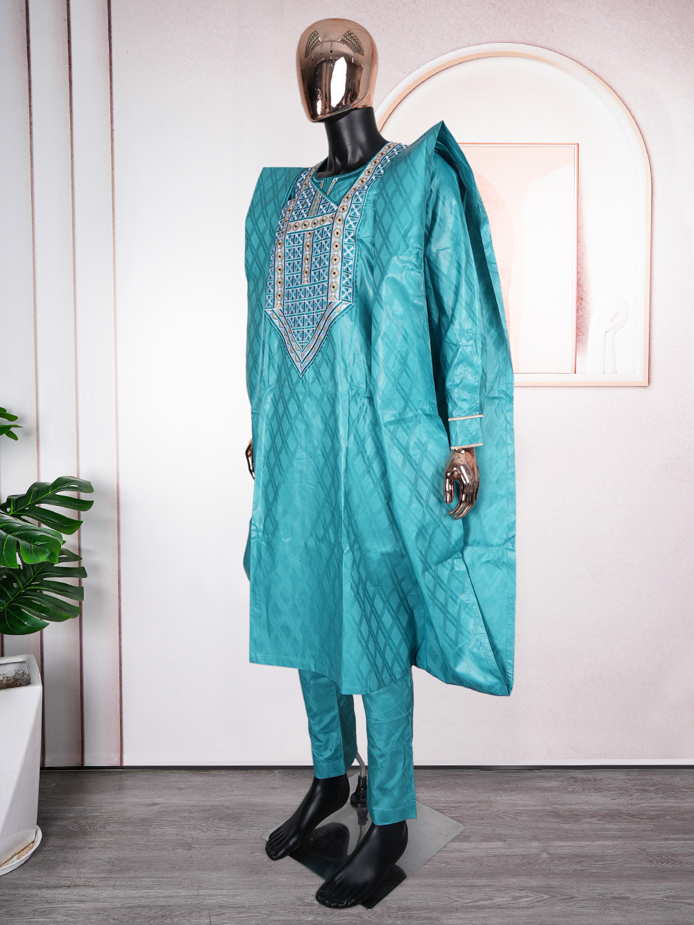 ชุดพิธีการแบบดั้งเดิมของแอฟริก - Formal Wear Men H&M บทวิจารณ์และราคา