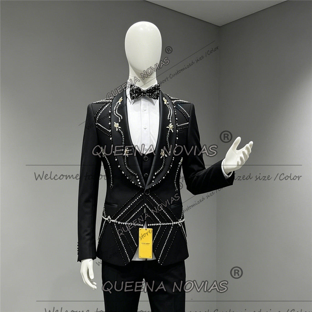 ชุดสูทดีไซน์เฉพาะตัวสำหรับผู้ช - Unique Men'S Formal Wear บทวิจารณ์และราคา