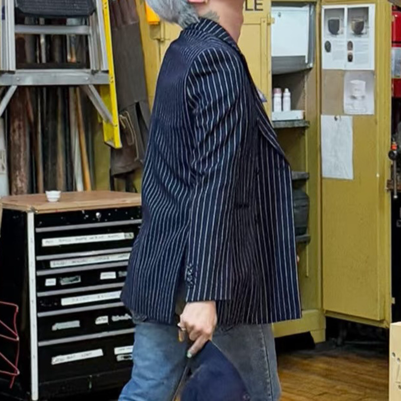 เสื้อเบลเซอร์ทักซิโด้ผู้ชาย WV - Men Formal Wear For Dinner บทวิจารณ์และราคา