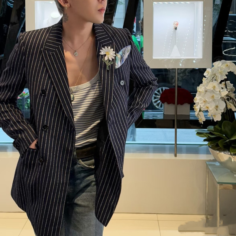 เสื้อเบลเซอร์ทักซิโด้ผู้ชาย WV - Men Formal Wear For Dinner บทวิจารณ์และราคา