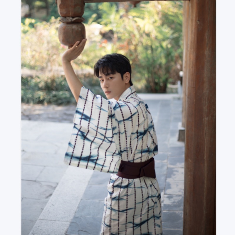 ชุดกิโมโนแบบดั้งเดิมของผู้ชายญ - Traditional Japanese Men'S Formal Wear บทวิจารณ์และราคา