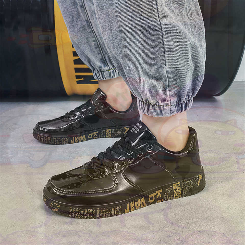 รอบเท้าขนาด 45 รองเท้าผ้าใบขาย - Young Men'S Semi Formal Wear บทวิจารณ์และราคา