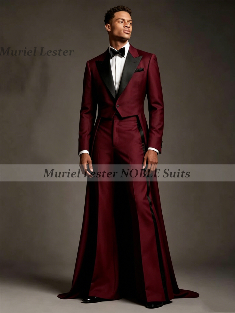 ชุดสูทดีไซน์เฉพาะตัวสำหรับผู้ช - Unique Men'S Formal Wear บทวิจารณ์และราคา