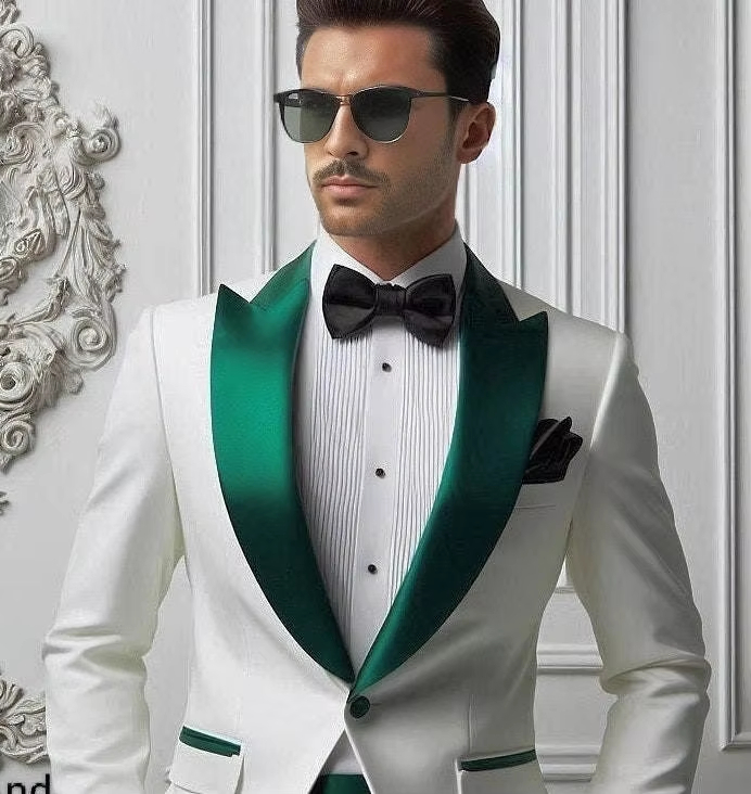 ชุดทักซิโด้ผู้ชายสั่งตัดพิเศษ  - Men'S Formal Wear For Graduation บทวิจารณ์และราคา