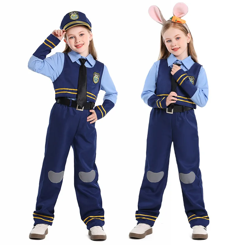 ชุดคอสเพลย์จูดี้ ฮอปส์ ตำรวจหญ - Men Formal Wear Set บทวิจารณ์และราคา