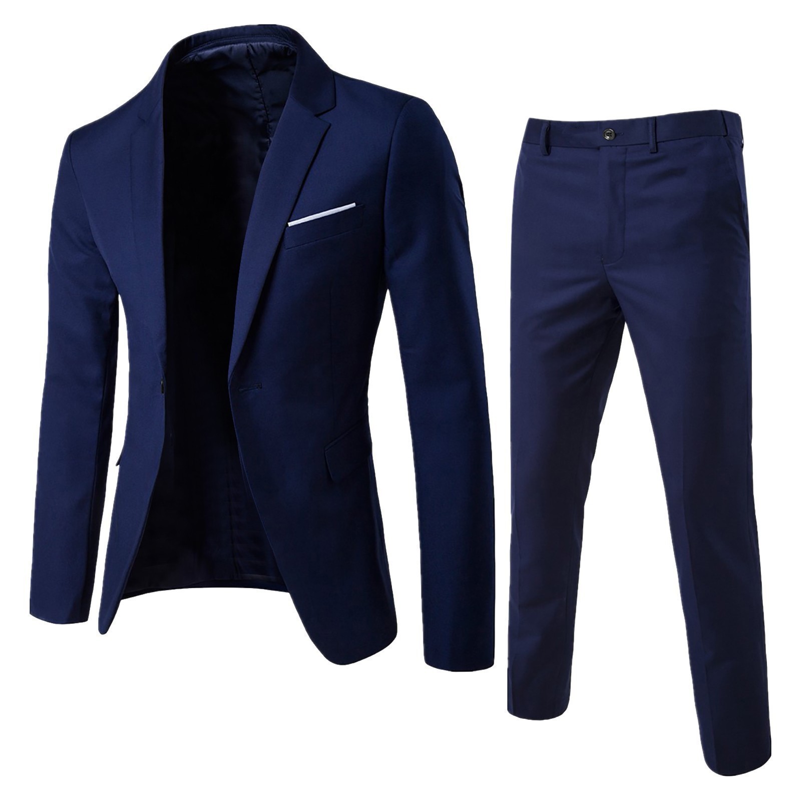ชุดสูทบุรุษ ชุดสองชิ้น ชุดทางก - Men'S Gothic Formal Wear บทวิจารณ์และราคา