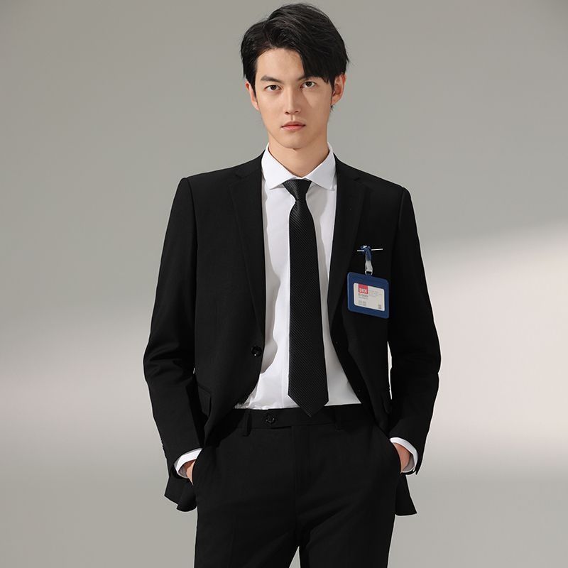 ชุดสูทลำลองสไตล์เกาหลีสำหรับเด - Men'S Formal Wear For Graduation บทวิจารณ์และราคา