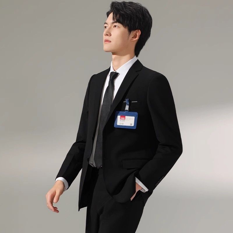 ชุดสูทลำลองสไตล์เกาหลีสำหรับเด - Men'S Formal Wear For Graduation บทวิจารณ์และราคา