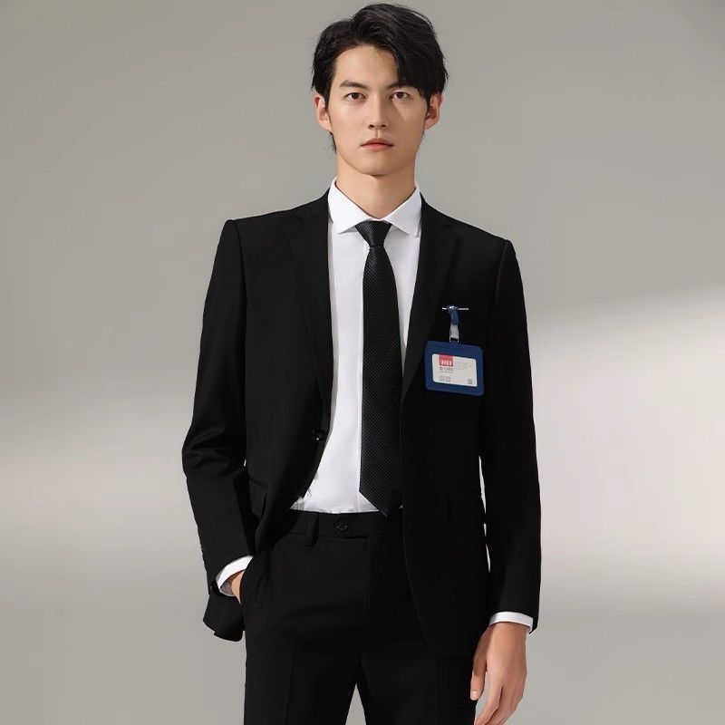 ชุดสูทลำลองสไตล์เกาหลีสำหรับเด - Men'S Formal Wear For Graduation บทวิจารณ์และราคา