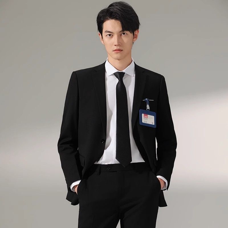 ชุดสูทลำลองสไตล์เกาหลีสำหรับเด - Men'S Formal Wear For Graduation บทวิจารณ์และราคา