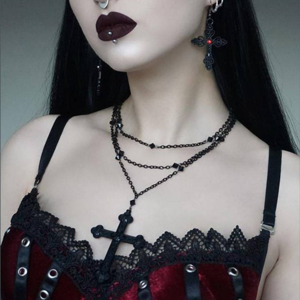 อินเทรนด์Gothicสีดําแกะสลักรูป - Men'S Gothic Formal Wear บทวิจารณ์และราคา