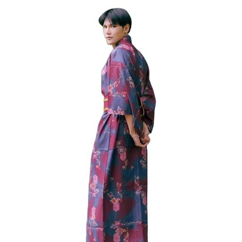 เสื้อผ้าชาติพันธุ์ญี่ปุ่นชุดกิ - Traditional Japanese Men'S Formal Wear บทวิจารณ์และราคา